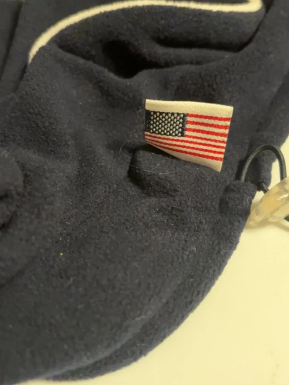 USA Torino 2006 Olympics Fleece Headband – Roots